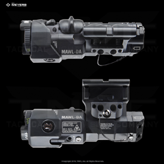 Gun Laser Pointer Accessory