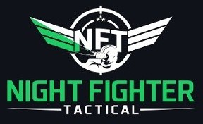 Night Fighter Tactical Logo